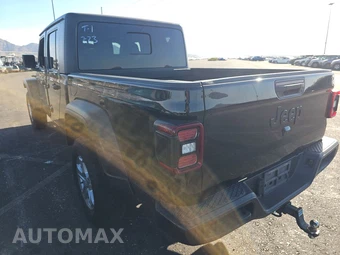 2020 Jeep Gladiator S Edition Crew Cab Medium Bed - miniatura 6