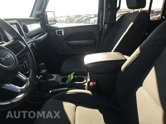 2020 Jeep Gladiator S Edition Crew Cab Medium Bed - miniatura 7