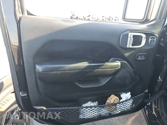 2020 Jeep Gladiator S Edition Crew Cab Medium Bed - miniatura 9