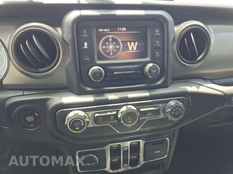 2020 Jeep Gladiator S Edition Crew Cab Medium Bed - miniatura 10