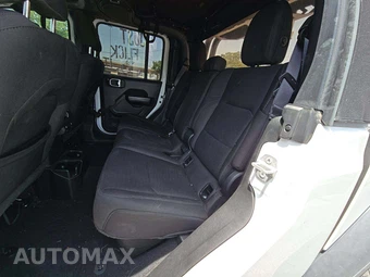 2020 Jeep Gladiator S Edition Crew Cab Medium Bed - miniatura 13