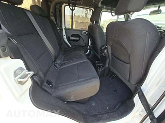 2020 Jeep Gladiator S Edition Crew Cab Medium Bed - miniatura 16