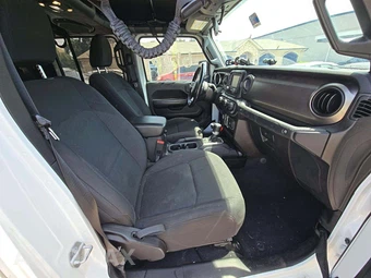 2020 Jeep Gladiator S Edition Crew Cab Medium Bed - miniatura 18
