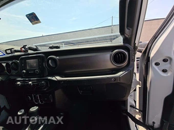 2020 Jeep Gladiator S Edition Crew Cab Medium Bed - miniatura 19