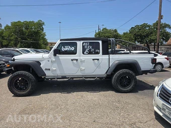 2020 Jeep Gladiator S Edition Crew Cab Medium Bed - miniatura 2