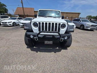 2020 Jeep Gladiator S Edition Crew Cab Medium Bed - miniatura 21