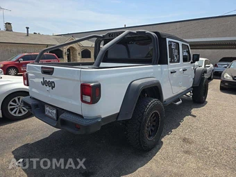 2020 Jeep Gladiator S Edition Crew Cab Medium Bed - miniatura 3