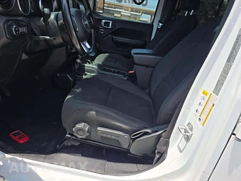 2020 Jeep Gladiator S Edition Crew Cab Medium Bed - miniatura 6