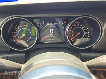 2020 Jeep Gladiator S Edition Crew Cab Medium Bed - miniatura 9
