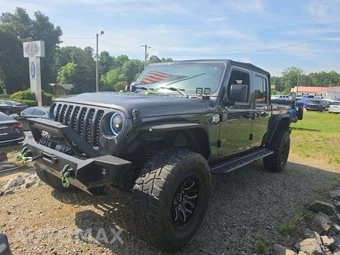 2020 Jeep Gladiator S Edition Crew Cab Medium Bed