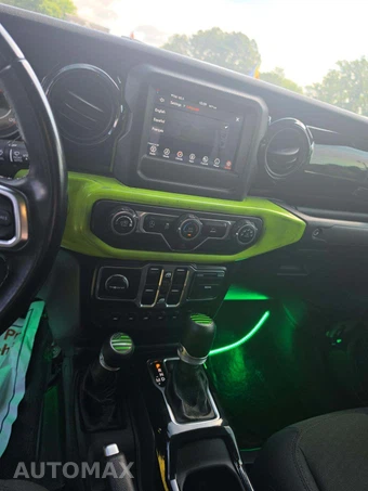 2020 Jeep Gladiator S Edition Crew Cab Medium Bed - miniatura 10