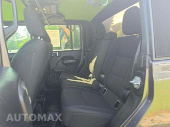 2020 Jeep Gladiator S Edition Crew Cab Medium Bed - miniatura 13