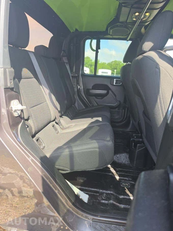 2020 Jeep Gladiator S Edition Crew Cab Medium Bed - miniatura 16