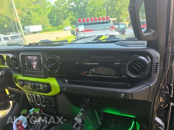 2020 Jeep Gladiator S Edition Crew Cab Medium Bed - miniatura 19