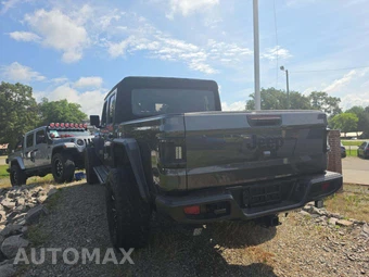 2020 Jeep Gladiator S Edition Crew Cab Medium Bed - miniatura 2