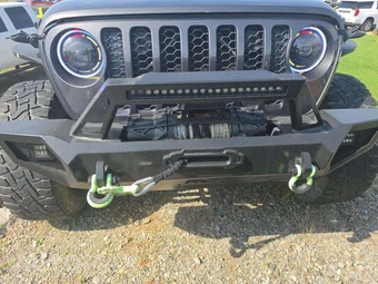 2020 Jeep Gladiator S Edition Crew Cab Medium Bed - miniatura 21