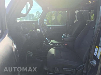 2020 Jeep Gladiator S Edition Crew Cab Medium Bed - miniatura 6