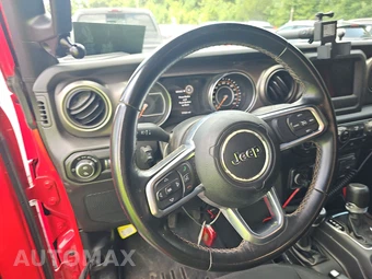 2020 Jeep Gladiator S Edition Crew Cab Medium Bed - miniatura 10