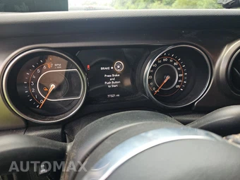 2020 Jeep Gladiator S Edition Crew Cab Medium Bed - miniatura 12
