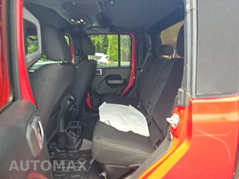 2020 Jeep Gladiator S Edition Crew Cab Medium Bed - miniatura 13