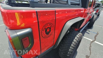 2020 Jeep Gladiator S Edition Crew Cab Medium Bed - miniatura 19