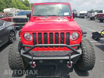 2020 Jeep Gladiator S Edition Crew Cab Medium Bed - miniatura 2