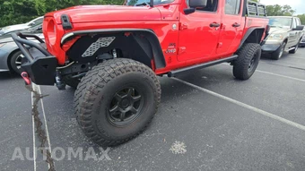 2020 Jeep Gladiator S Edition Crew Cab Medium Bed - miniatura 21