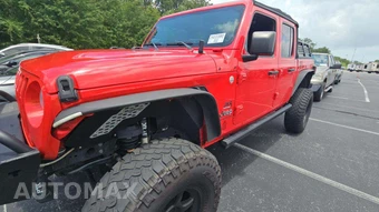 2020 Jeep Gladiator S Edition Crew Cab Medium Bed - miniatura 24