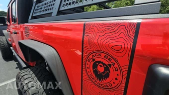 2020 Jeep Gladiator S Edition Crew Cab Medium Bed - miniatura 31