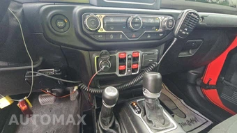 2020 Jeep Gladiator S Edition Crew Cab Medium Bed - miniatura 36