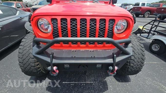 2020 Jeep Gladiator S Edition Crew Cab Medium Bed - miniatura 37