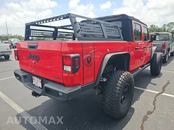 2020 Jeep Gladiator S Edition Crew Cab Medium Bed - miniatura 4