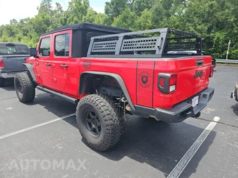 2020 Jeep Gladiator S Edition Crew Cab Medium Bed - miniatura 6