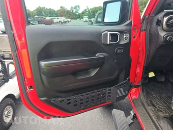 2020 Jeep Gladiator S Edition Crew Cab Medium Bed - miniatura 9