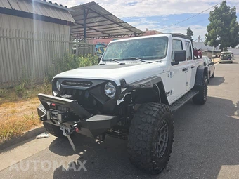 2020 Jeep Gladiator S Edition Crew Cab Medium Bed