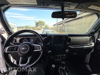 2020 Jeep Gladiator S Edition Crew Cab Medium Bed - miniatura 11