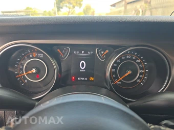 2020 Jeep Gladiator S Edition Crew Cab Medium Bed - miniatura 12
