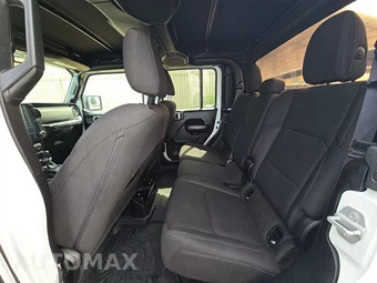 2020 Jeep Gladiator S Edition Crew Cab Medium Bed - miniatura 13