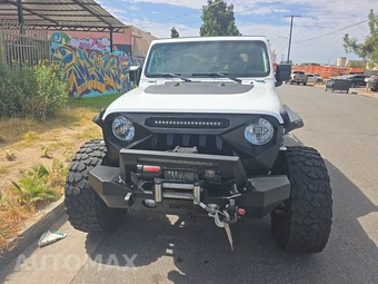 2020 Jeep Gladiator S Edition Crew Cab Medium Bed - miniatura 2