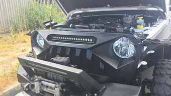 2020 Jeep Gladiator S Edition Crew Cab Medium Bed - miniatura 25