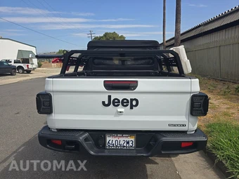 2020 Jeep Gladiator S Edition Crew Cab Medium Bed - miniatura 5
