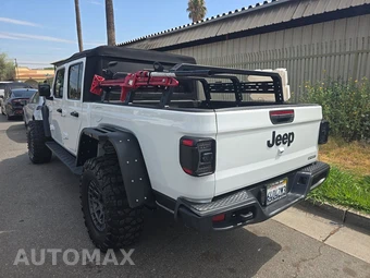 2020 Jeep Gladiator S Edition Crew Cab Medium Bed - miniatura 6
