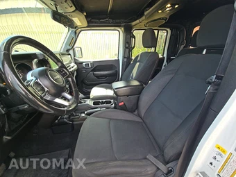 2020 Jeep Gladiator S Edition Crew Cab Medium Bed - miniatura 7