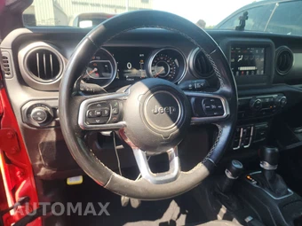 2020 Jeep Gladiator S Edition Crew Cab Medium Bed - miniatura 10