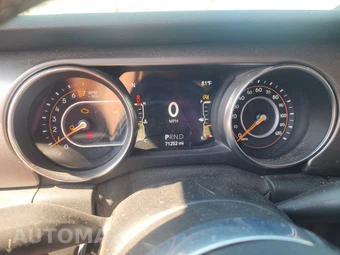 2020 Jeep Gladiator S Edition Crew Cab Medium Bed - miniatura 12