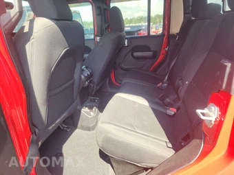 2020 Jeep Gladiator S Edition Crew Cab Medium Bed - miniatura 13