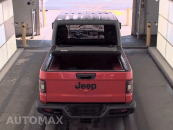 2020 Jeep Gladiator S Edition Crew Cab Medium Bed - miniatura 5