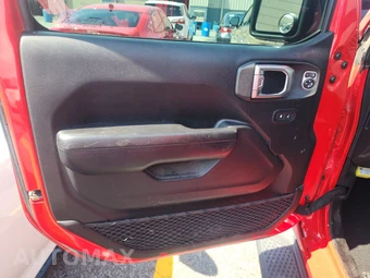 2020 Jeep Gladiator S Edition Crew Cab Medium Bed - miniatura 9