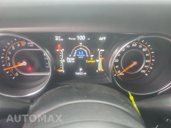2020 Jeep Gladiator S Edition Crew Cab Medium Bed - miniatura 12