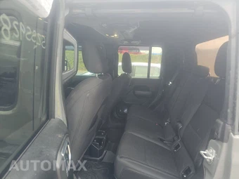 2020 Jeep Gladiator S Edition Crew Cab Medium Bed - miniatura 13